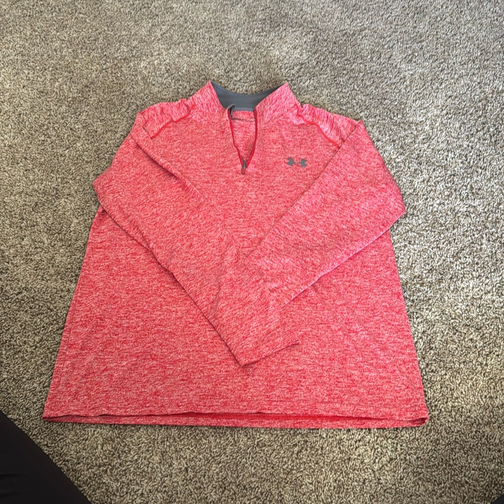 Men’s UA Heat Gear top